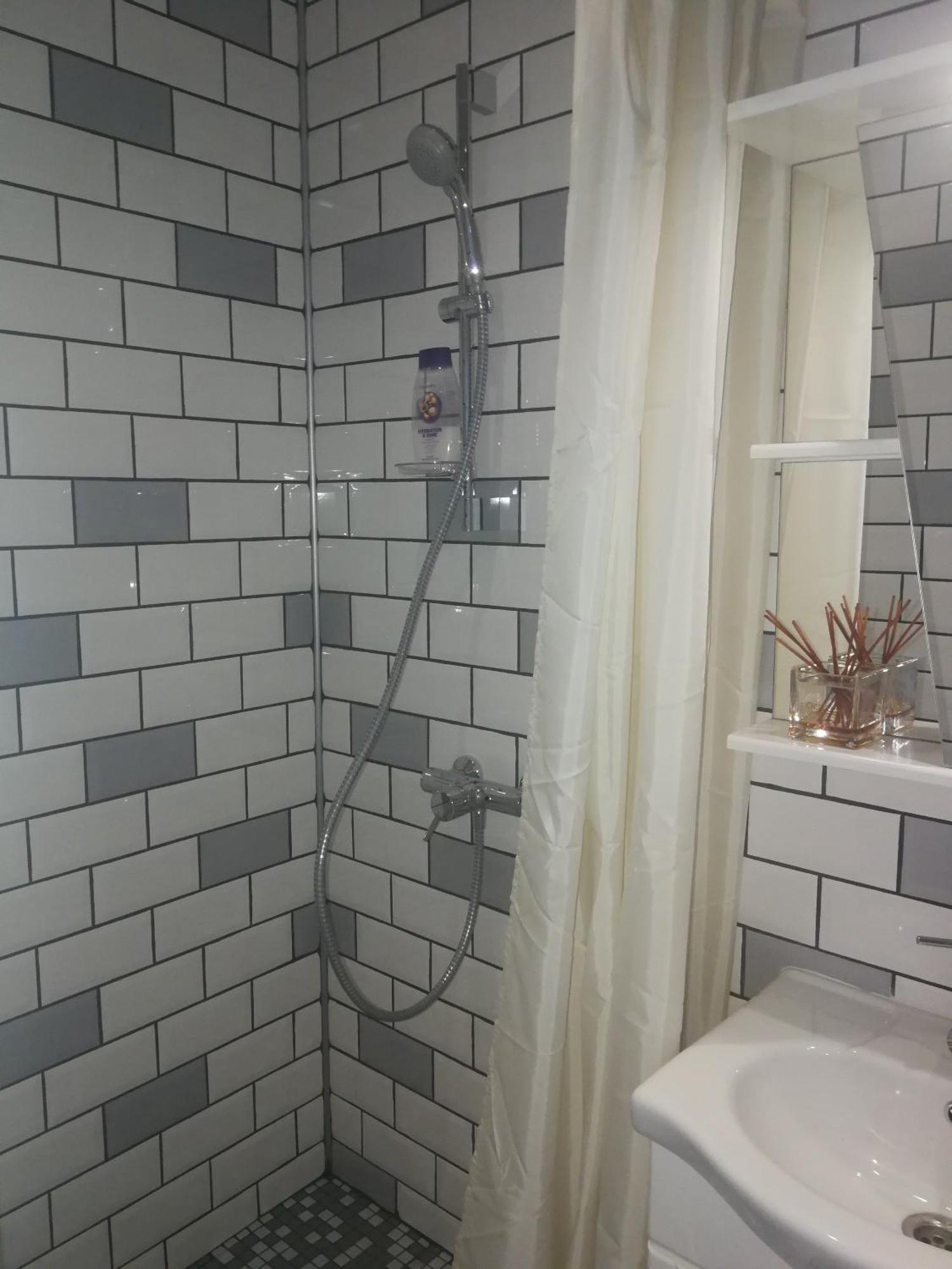 Cozy One Room Apartment With Yard Juodkrantė エクステリア 写真