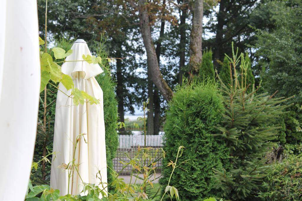 Cozy One Room Apartment With Yard Juodkrantė エクステリア 写真